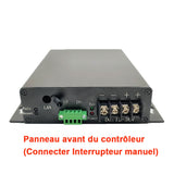 Un contrôle quatre kit de contrôle synchrone de actionneur linéaire électrique étanche silencieux 3500N (Modèle 0043067)