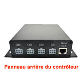 Un contrôle quatre kit de contrôle synchrone de actionneur linéaire électrique étanche silencieux 3500N (Modèle 0043067)