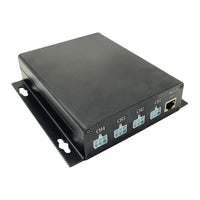Un contrôle quatre kit de contrôle synchrone de actionneur linéaire électrique étanche silencieux 3500N (Modèle 0043067)