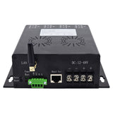 Un contrôle quatre kit de contrôle synchrone de actionneur linéaire électrique industriel à usage intensif 12000N 2700 lbs 12V 24V (Modèle 0043056)