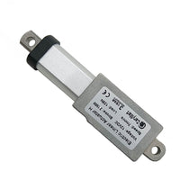 Verin Electrique Compact - 25MM Course pour les Espaces Restreints