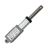 Verin Electrique Compact - 25MM Course pour les Espaces Restreints