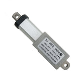 Verin Electrique Compact - 30MM Course pour les Espaces Restreints