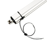 Actionneur linéaire électrique à course réglable 2000N vérin électrique course 250MM (Modèle 0041725)