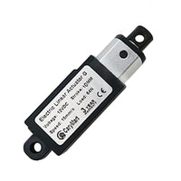 Verin Electrique Petite Taille 10MM Course 188N (19kg) pour Bricolage