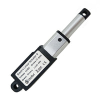 Verin Electrique Petite Taille 17.5MM Course 188N (19kg) pour Bricolage