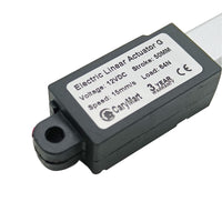 Verin Electrique Petite Taille 17.5MM Course 188N (19kg) pour Bricolage (Modèle 0041622)
