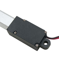 Verin Electrique Petite Taille 17.5MM Course 188N (19kg) pour Bricolage (Modèle 0041622)