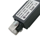 Verin Electrique Petite Taille 50MM Course 188N (19kg) pour Bricolage (Modèle 0041626)