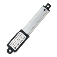Verin Electrique Petite Taille 50MM Course 188N (19kg) pour Bricolage