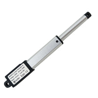 Verin Electrique Petite Taille 50MM Course 188N (19kg) pour Bricolage