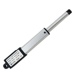 Verin Electrique Petite Taille 50MM Course 188N (19kg) pour Bricolage