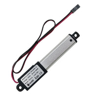 Verin Electrique Petite Taille 50MM Course 188N (19kg) pour Bricolage (Modèle 0041626)