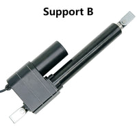 Vérin Électrique à Potentiomètre avec Retour de Position Course 250MM Poussée 8000N (Modèle 0041553P)