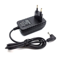 Adaptateur d'Alimentation CC 9V 1A Standards Européen Américain Britannique Australien (Modèle 0010125)