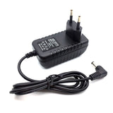 Adaptateur d'Alimentation CC 9V 1A Standards Européen Américain Britannique Australien (Modèle 0010125)