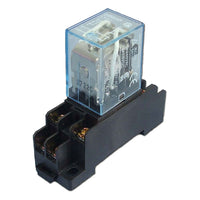 Relais 12V 110V 220V 10A (Modèle 0040012)