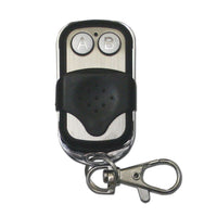 2 Boutons 50M Émetteur Radio/Télécommande Sans Fil Avec Chip de Codage EV1527 (Modèle 0021040)
