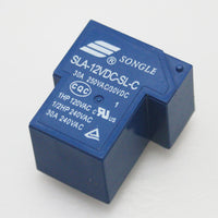 Relais 12V 24V 30A (Modèle 0040015)