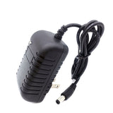 Adaptateur d'Alimentation CC 9V 1A Standards Européen Américain Britannique Australien (Modèle 0010125)