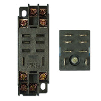Relais 12V 110V 220V 10A (Modèle 0040012)