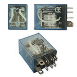 Relais 12V 110V 220V 10A (Modèle 0040012)