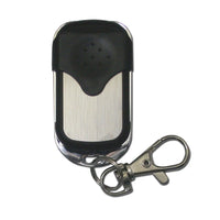 2 Boutons 50M Émetteur Radio/Télécommande Sans Fil Avec Chip de Codage EV1527 (Modèle 0021040)