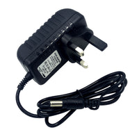 Adaptateur d'Alimentation CC 9V 1A Standards Européen Américain Britannique Australien (Modèle 0010125)