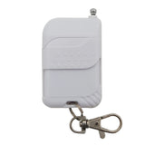 Mini Émetteur Radio/Télécommande Sans Fil Code Fixe 3 Boutons Avec Couvercle 433Mhz 100M (Modèle 0021004)