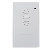 Récepteur Relais Sans Fil 9V 12V 24V 433Mhz 1 Voie Pour Moteur Store Électrique Mode Inversion (Modèle 0020323)
