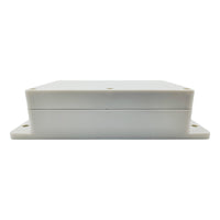 Boîte en plastique étanche avec oreilles et Connecteur étanche Taille 191 x 100 x 45 MM (Modèle 0020941)