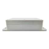 Boîte en plastique étanche avec oreilles et Connecteur étanche Taille 191 x 100 x 45 MM (Modèle 0020941)