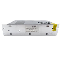 CC 24V 10A 240W Alimentation à découpage régulée pour vérins électriques (Modèle 0010140)