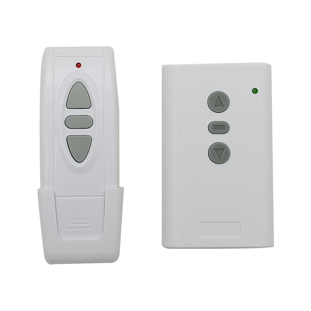 Interrupteur Télécommande Moteur Sans Fil CC12V 24V Avec Fonction de Fin de Course