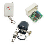 Kit Interrupteur Télécommande Sans Fil Électrique Pour Valve Ouvrir Fermer (Modèle 0020705)