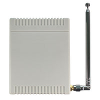 Sorties de relais secs 12 voies kit émetteur-récepteur de télécommande avec plusieurs modes de fonctionnement (Modèle 0020204)