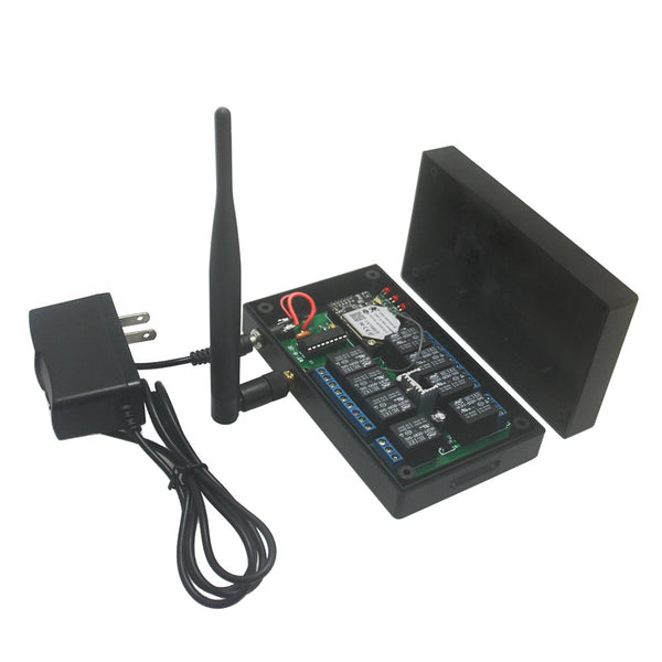 SCORPION-8TW1  Interrupteur de télécommande sans fil RF Solutions