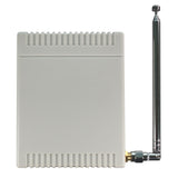 500M CC 6V/9V/12V/24V Interrupteur de télécommande radio 6 voies avec antenne externe (Modèle 0020036)