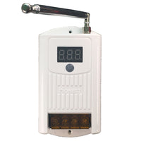 Récepteur Sans Fil Pour Contrôler Pompes ou Moteur Triphasé en CA 380V 220V (Modèle 0020068)