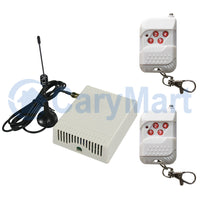 Alimentation CA 433,92 MHz télécommande sans fil normalement ouverte/normalement fermée (Modèle 0020400)