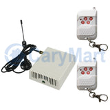 Alimentation CA 433,92 MHz télécommande sans fil normalement ouverte/normalement fermée (Modèle 0020400)