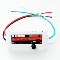 Interrupteur de Vitesse Ajustable de Moteur / Régulateur de Vitesse CC 6V~28V 3A (Modèle 0044003)