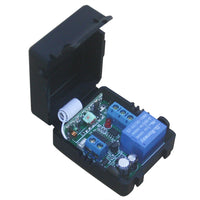 50M Kit Télécommande sans fil CC 1 Canal avec Mode de Contrôle Autoblocage/ Momentané/ Interblocage (Modèle 0020611)