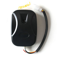Télécommande Sans Fil Pour Chaîne à Moteur Contrôle Rideaux CA 220V 5A (Modèle 0020710)