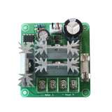 Interrupteur de Vitesse Ajustable de Moteur / Régulateur de Vitesse CC 6V~90V 8A (Modèle 0044002)