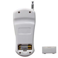 Télécommande Sans Fil 433Mhz 500 Mètres 6 Boutons (Modèle 0021019)