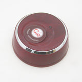 200M Émetteur / Bouton d’Appel de Bureau Sans Fil Étanche - 1 Bouton (Modèle 0021216)
