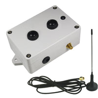 5000M Distance La Plus Eloignée RF Emetteur Bi-directionnel 2 Bouton (Modèle 0021064)