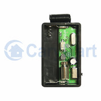 500M Mini Kit Vibrateur Télécommande Sans Fil Vibration & Ronfleur un à plusieurs (Modèle 0020176)