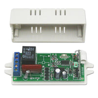 Système RF Avec Télécommande à 6 Canaux et 6 Récepteurs Monocanal Avec Sortie 220V CA (Modèle 0020623)
